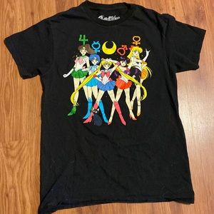 Sailor Moon Anime tee